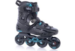 TEMPISH Freestyle Inline Skate BLACK ICE HOOD- Sr.