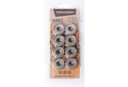 TEMPISH Carbon Kugellager ABEC 5 - 8er Pack