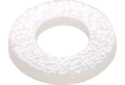 BAUER Profile Plastik Washers (Qty 25)