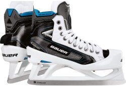 BAUER Torwart Schlittschuh Reactor 9000 - Sr.