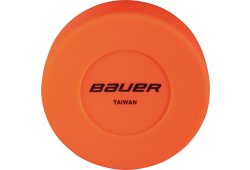 BAUER Floor Hockey Puck - Stk.