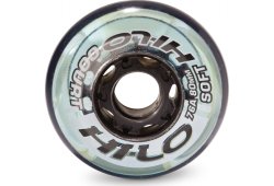 HI-LO Court 76 mm/76A - 4er-Set