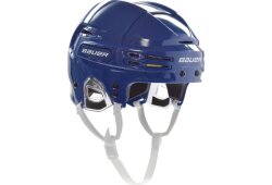 BAUER Helm RE-AKT 75 - blau