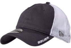 BAUER/New Era 9Twenty Meshback Adj. - gry