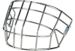 BAUER Goal Gitter RP Profile Stainless
