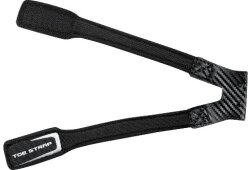 BAUER Prodigy Velcro Toe Strap - 2 Pack