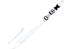 BAUER Nylon Knie/Oberschenkel Riemen Set - 2 Pack