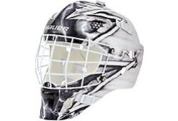 BAUER NME Street Torwart Maske - Yth - King