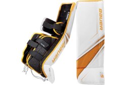 BAUER Torwart Schiene Supreme 2S Pro - Sr.