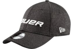 BAUER/NEW ERA 39Thirty Cap Shadow Tech - schwarz - Sr.