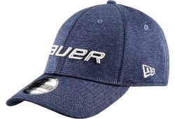BAUER/NEW ERA 39Thirty Cap Shadow Tech - marine - Sr.