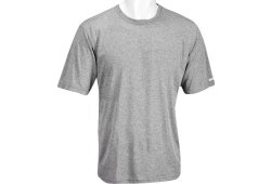 BAUER SS Tee Team Hybrid - grau - Sr.