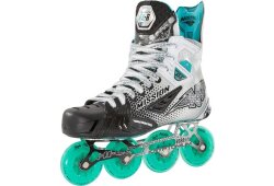 MISSION Inlinehockey Skate Inhaler FZ-0 - Sr.