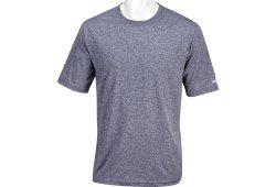 BAUER SS Tee Team Hybrid - marine - Sr.