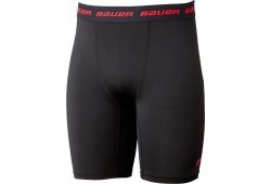 BAUER Essential Compression Baselayer Short -Sr.