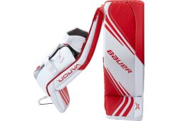 BAUER Torwart Schiene Vapor 2X - MTO - Int.