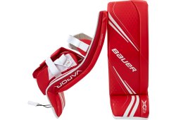 BAUER Torwart Schiene Vapor X2.7 - Jr.