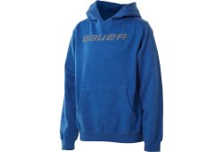 BAUER Hoody Sapphire Color Pop - Yth.