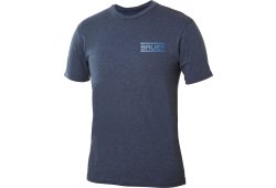BAUER SS Tee Sapphire Color Pop - Sr.