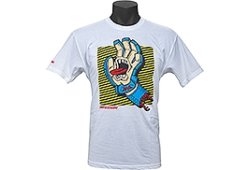 MISSION T-Shirt Screaming Glove - Sr.