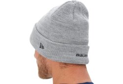 BAUER/NEW ERA® Knit Toque Team - anthrazit - Sr.