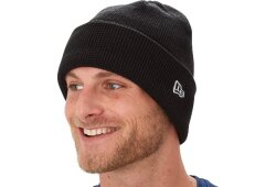 BAUER/NEW ERA® Knit Toque Team - schwarz - Sr.