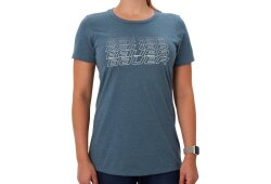 BAUER Women's SS Tee Fade - ind - Damen