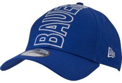 BAUER/NEW ERA® 9Forty® SB Cap Crown Logo -blau - Yth.