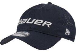 BAUER/NEW ERA® 9Twenty® Adj. Golf Hat -marine - Sr.