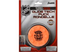 FRANKLIN NHL Glide Tech PRO Puck - Blister