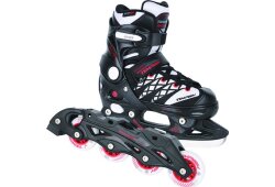 TEMPISH Kinderschlittschuh CLIPS DUO - verstellbar - Jr.