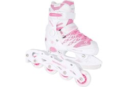 TEMPISH Kinderschlittschuh CLIPS DUO Girl - verstellbar - Jr.