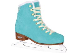 TEMPISH Kunstlaufschlittschuh NESSIE STAR - Sr.