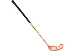 TEMPISH Floorball Schläger FRONTMAN - Flex 27- schwarz/orange - Sr.