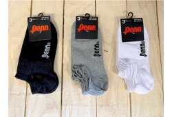 PENN Sneaker Socken - 3er Pack