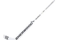 SHERWOOD Comp Torwart Schläger Rekker Element1 - Sr.