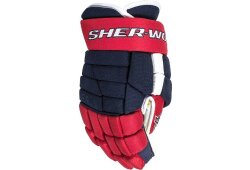 SHER-WOOD Handschuh BPM120 - SR