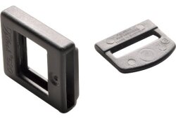 VAUGHN Ersatz Hosengürtel-Verschluß - 30 mm breit