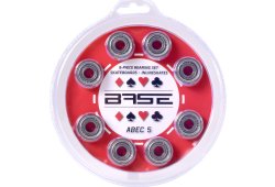 BASE Kugellager ABEC 5 - 8er Blister Pack