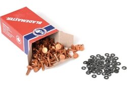 BLADEMASTER Copper Rivet - 3/4 Ø 3,5 mm - 100er Pack