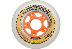 HYPER Inline Rolle Hyperformance+G - 85A - 84mm - 8er Set