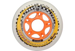 HYPER Inline Rolle Hyperformance+G - 85A - 80mm - 8er Set
