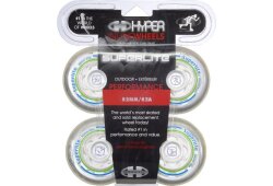 HYPER Inline Rolle Superlite - 82A - 4er Set