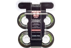 HYPER Inline Rolle Bullzeye - 82A - 78/80 mm - 4er Set
