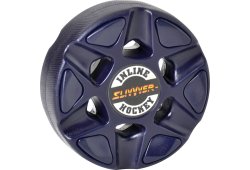 SLIVVVER - official IIHL Inlinehockeypuck