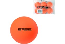 BASE Streethockeyball hart orange