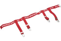 SHER-WOOD Strumpfhalter GB-1 Klipp - Bambini