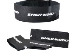 SHER-WOOD Leg Straps Velcro 2