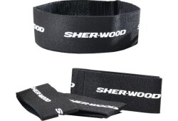 SHER-WOOD Leg Straps Velcro 2
