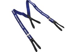 SHER-WOOD Hosenträger Pro Leder - Junior